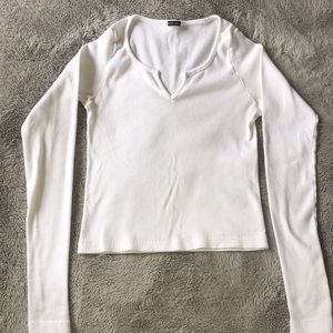 Brandy Melville Long Sleeve Richie Top